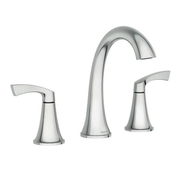Davvid Widespread 2-handle Bathroom Faucet