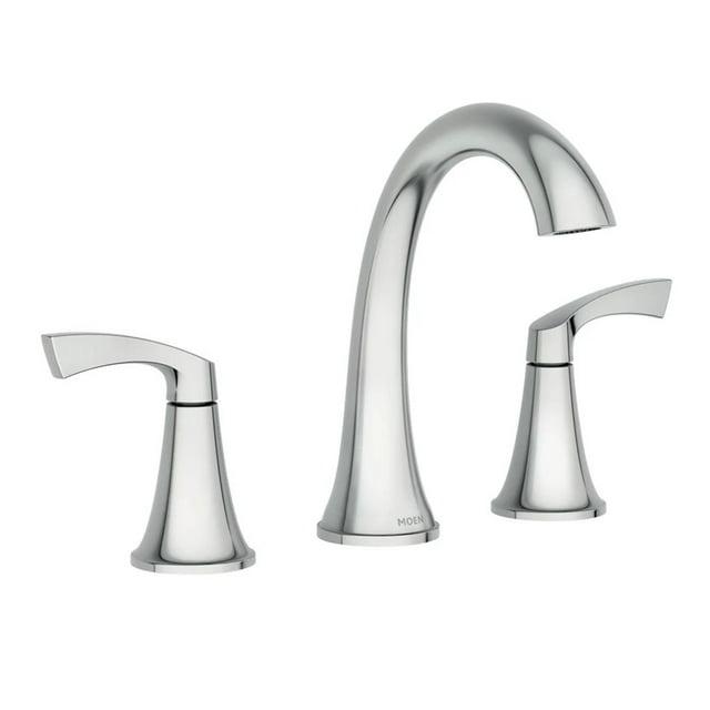 Davvid Widespread 2-handle Bathroom Faucet