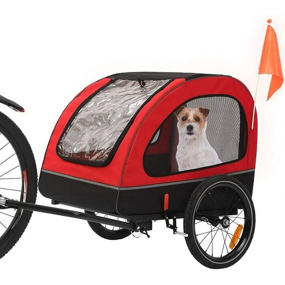 Sepnine Dog Bike Trailer