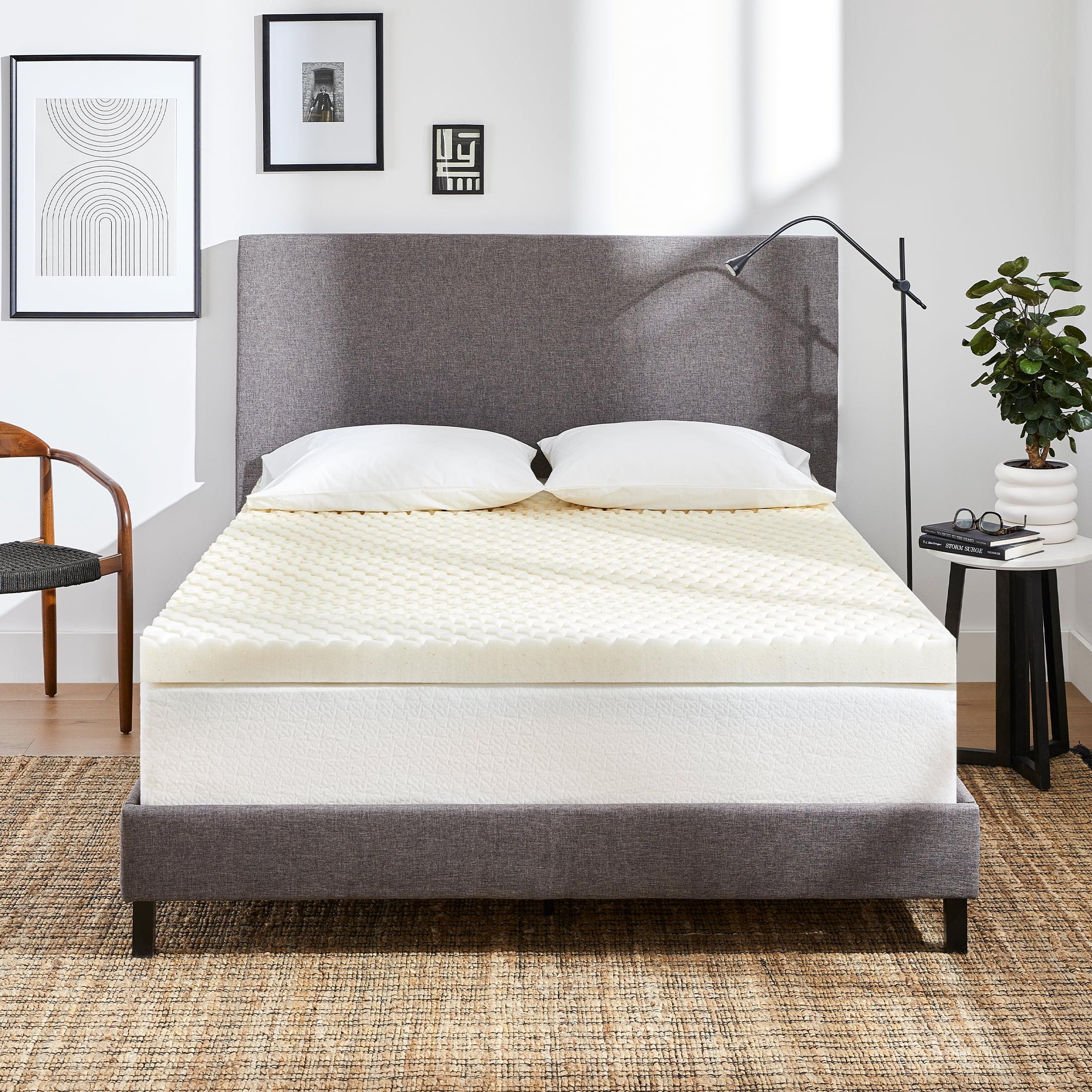 Molecule 3" CopperWELL Mattress Topper