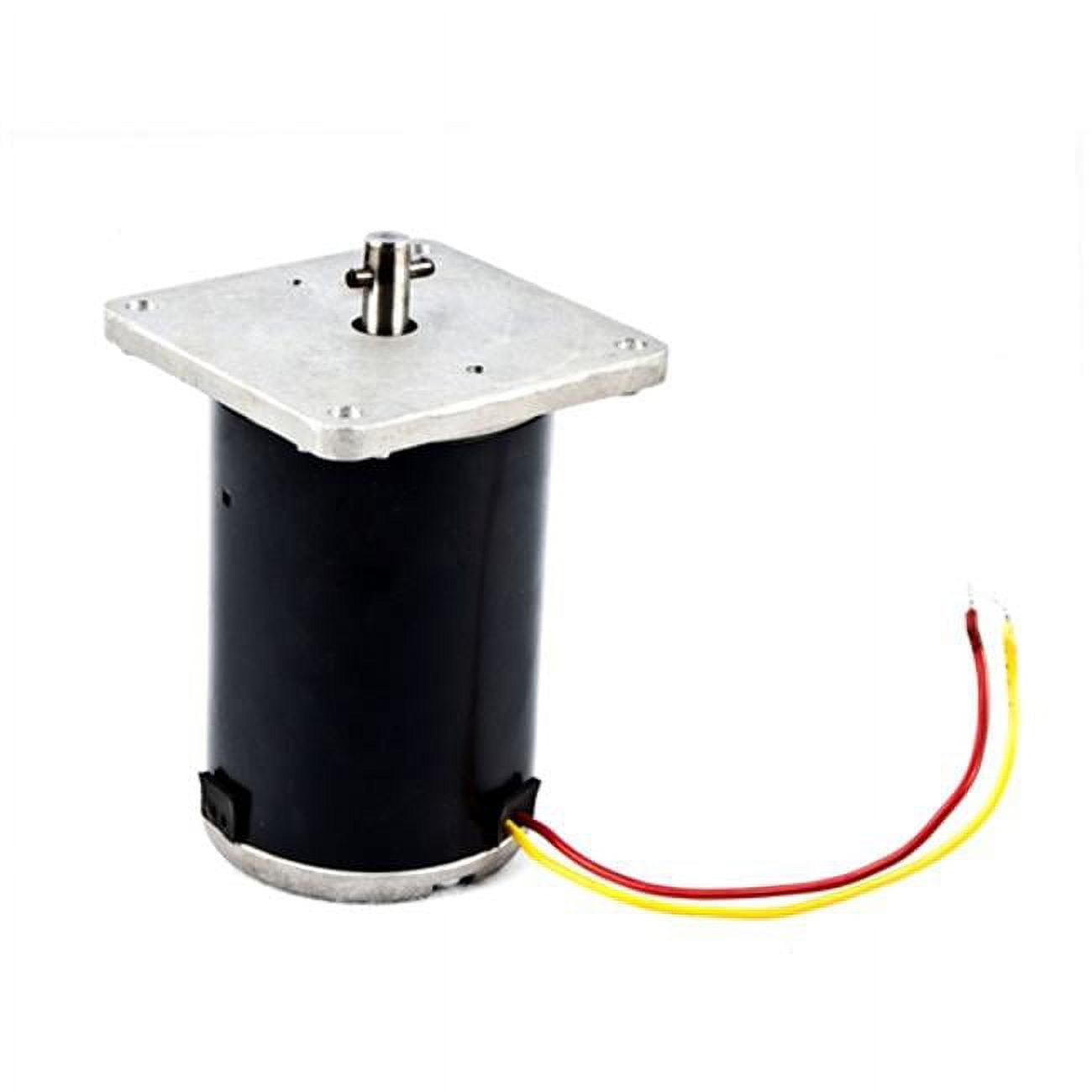 Black and Silver Motor for AC1300 and AR1350 Sliding Gate Opener