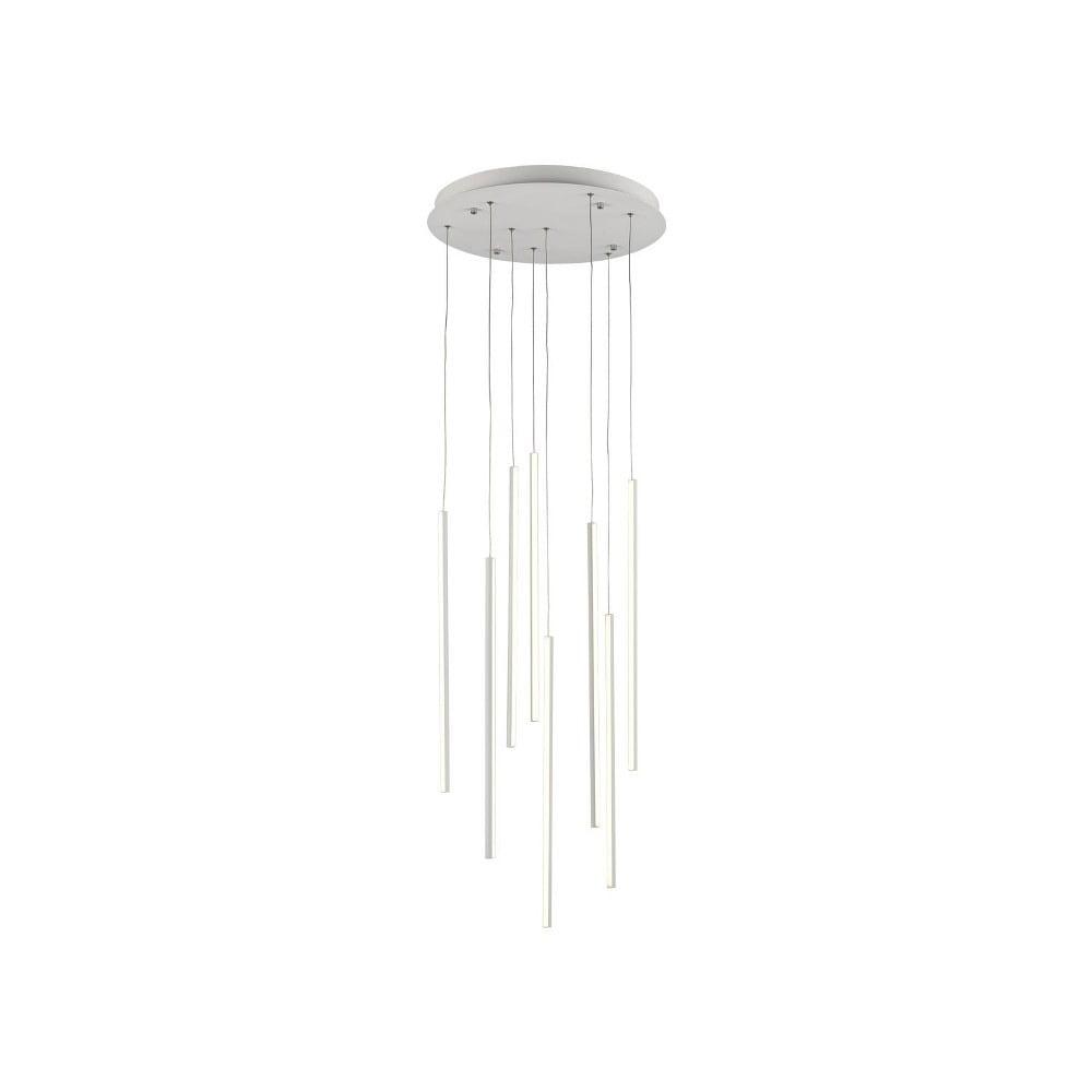 8 - Light LED Cluster Pendant