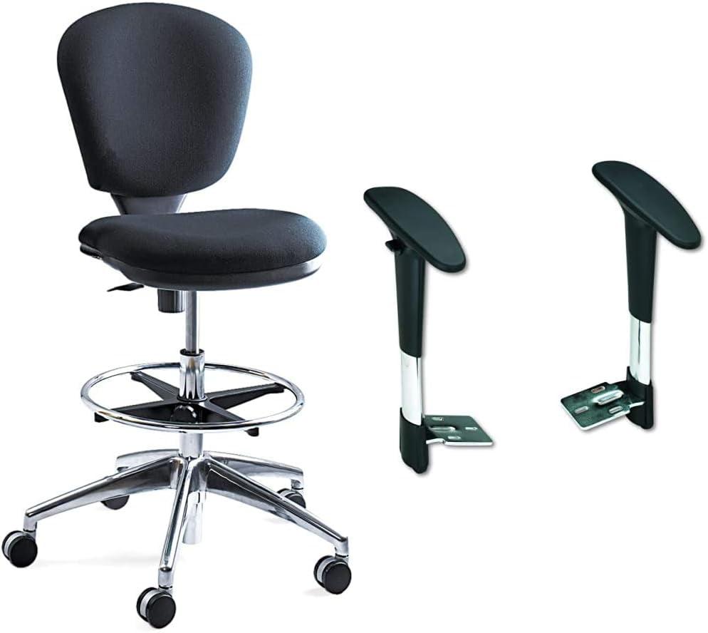 Metro Collection Extended Height Drafting Chair