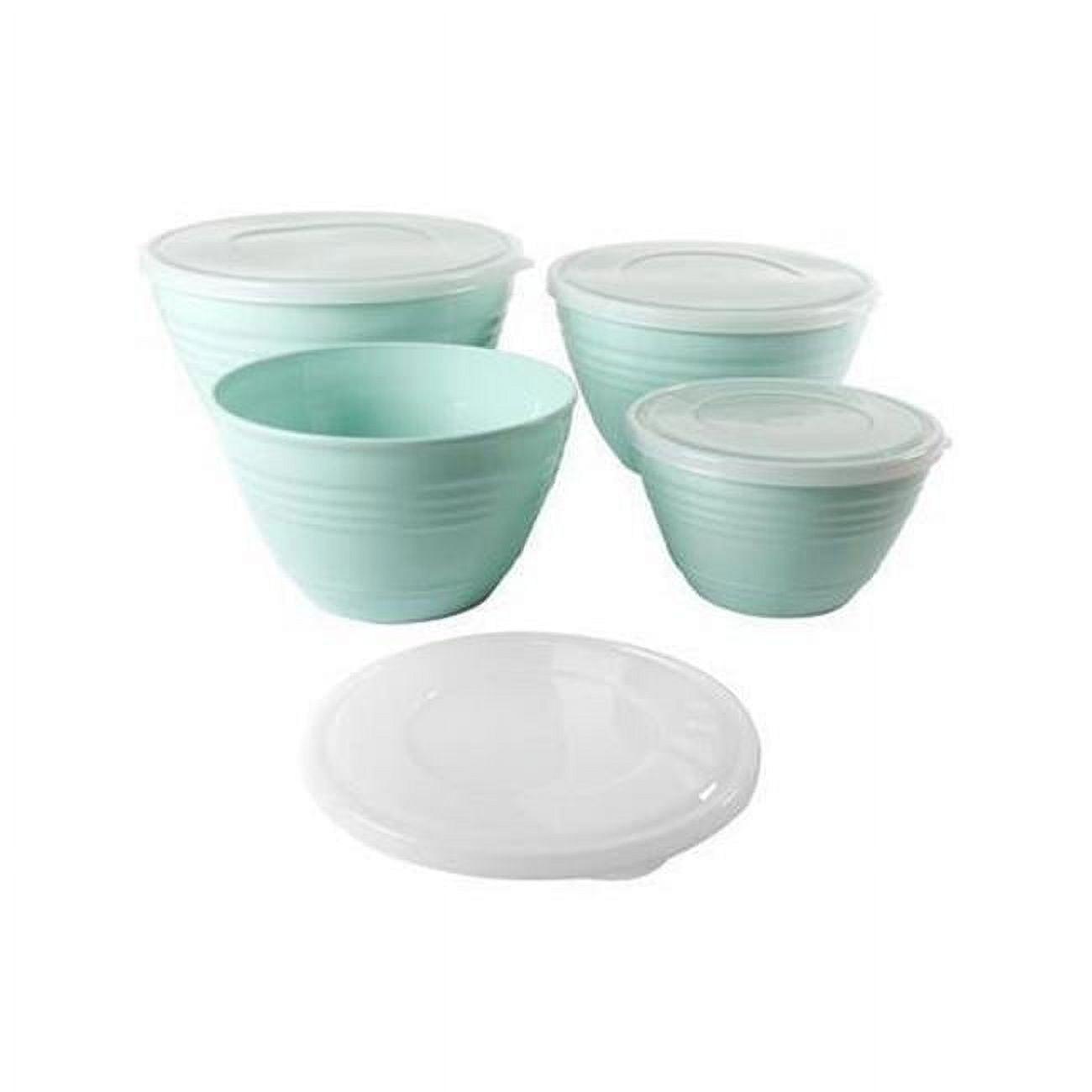 Martha Stewart 4 Container Food Storage Set