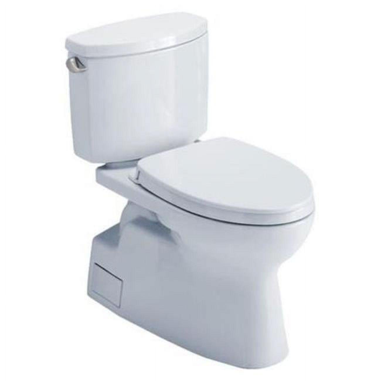 Vespin® II 1.28 GPF (Water Efficient) Elongated Two-Piece Toilet (Seat Included)