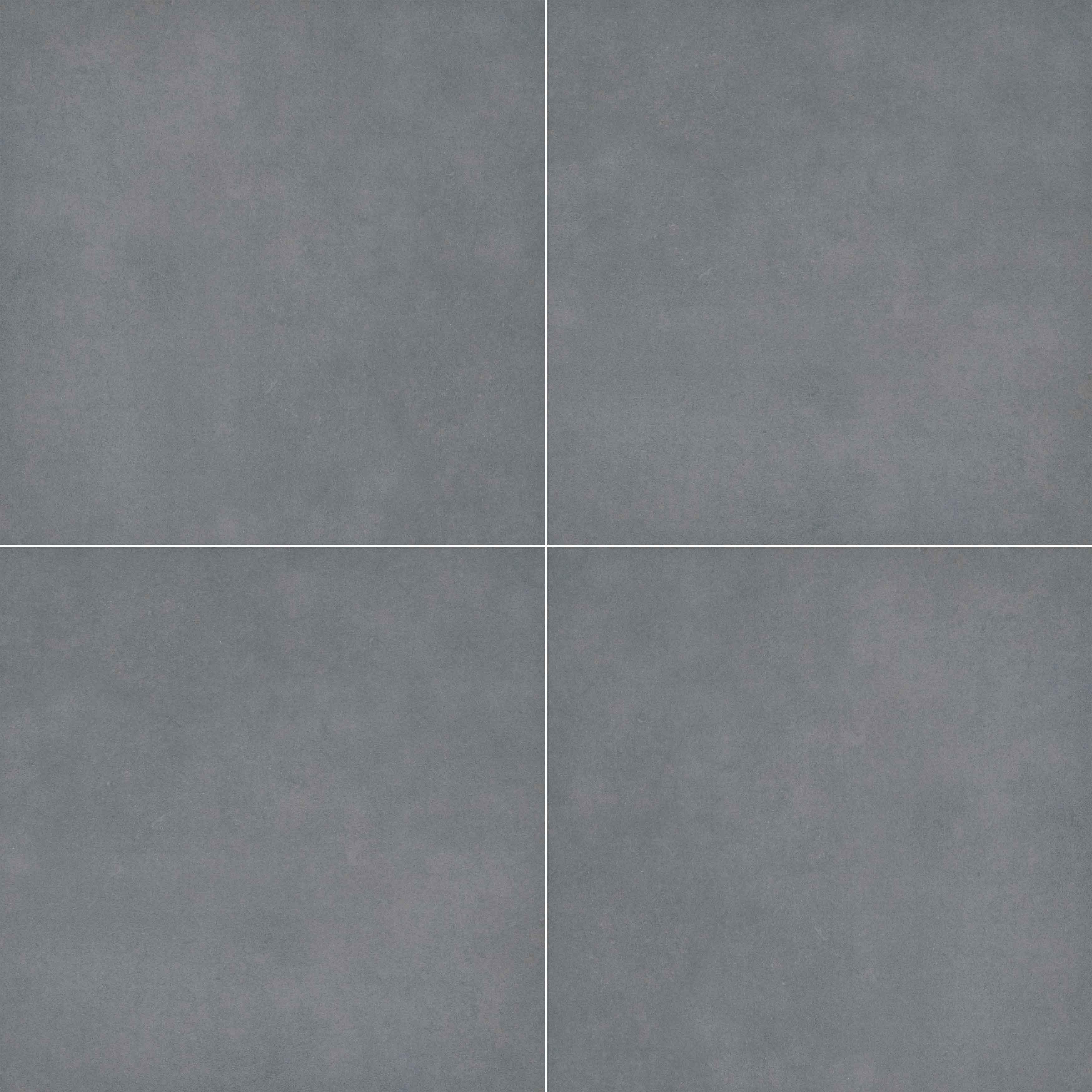 MSI Tru Blue Stone 24 in. x 24 in. Matte Porcelain Paver Floor Tile (8 sq. ft. / case)