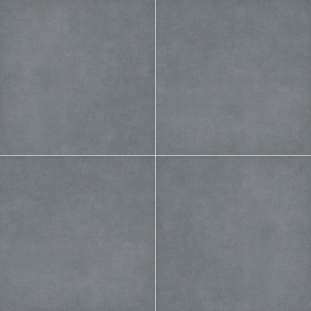 MSI Tru Blue Stone 24 in. x 24 in. Matte Porcelain Paver Floor Tile (8 sq. ft. / case)