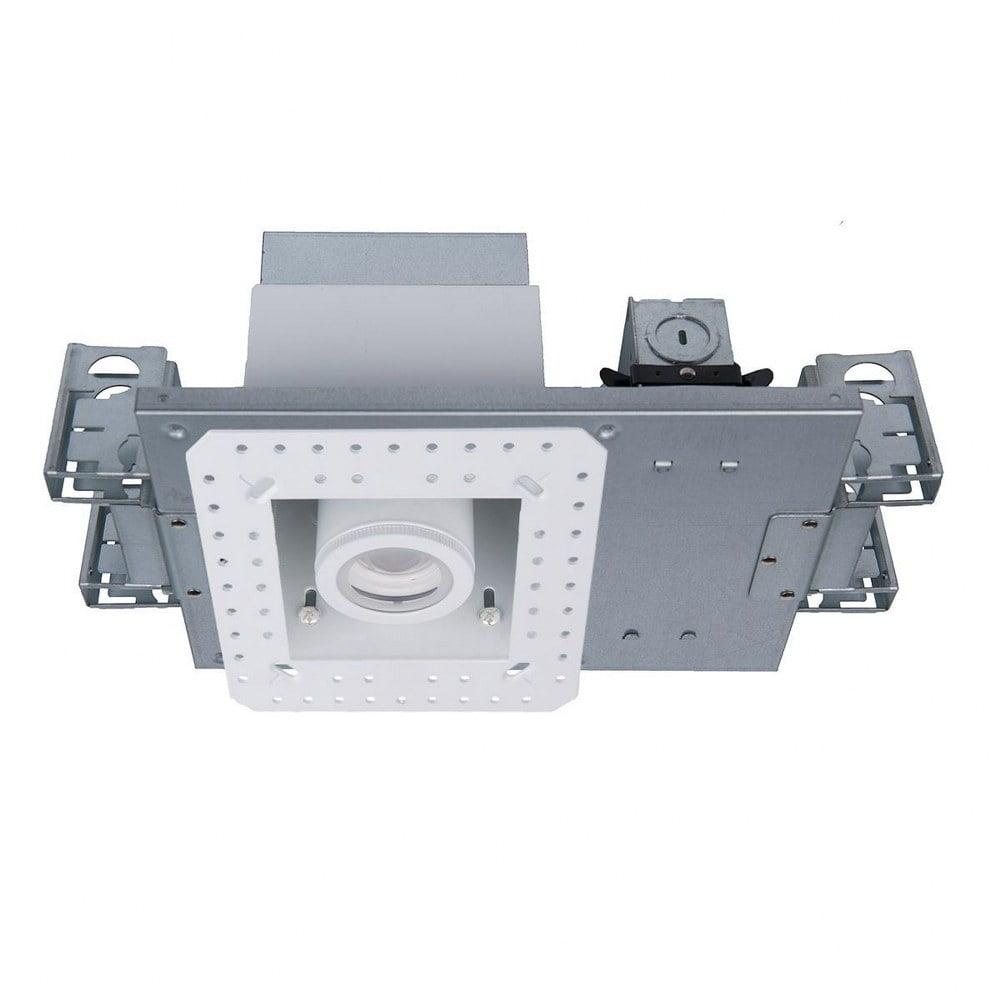 Silo Air-Tight Recessed Lighting Housing for New Construction