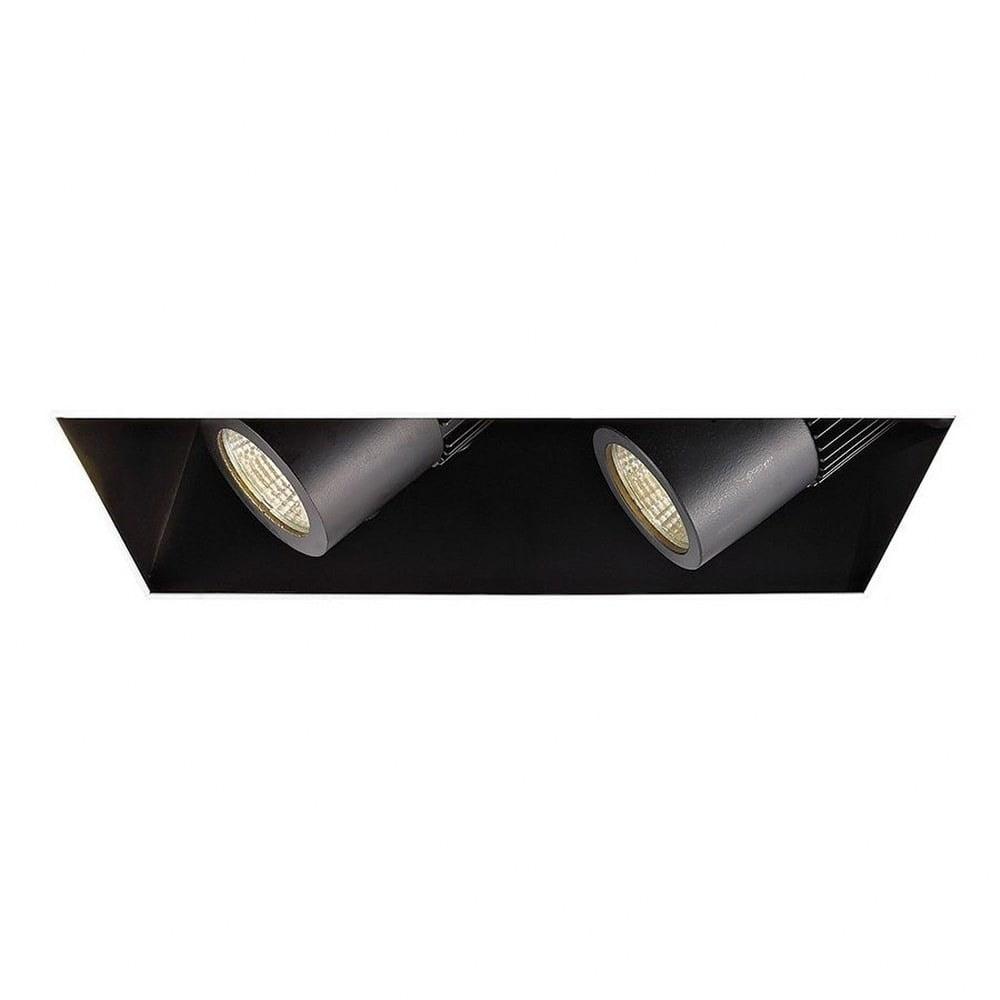 Precision 4'' LED Adjustable Recessed Trim