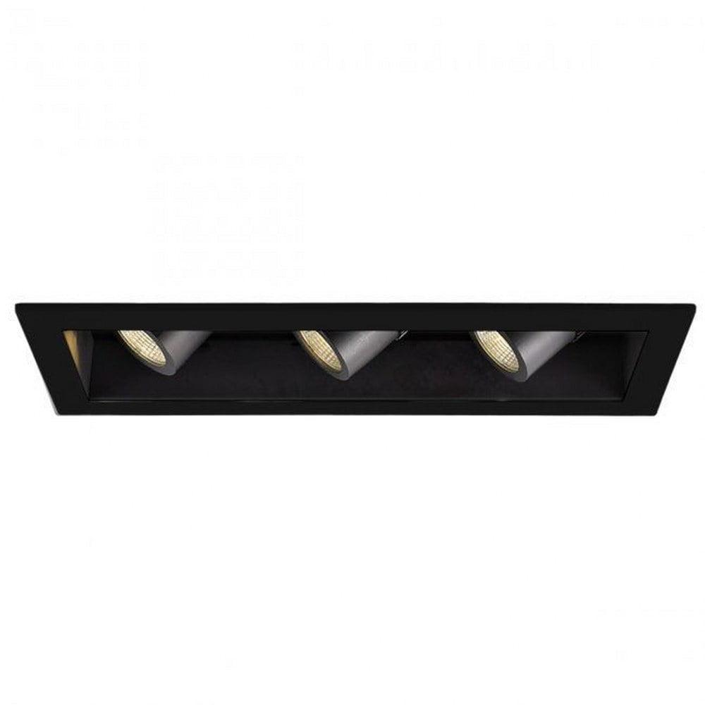 Precision 13.75'' Dimmable Air-Tight Multi-Spotlight Recessed Lighting Kit
