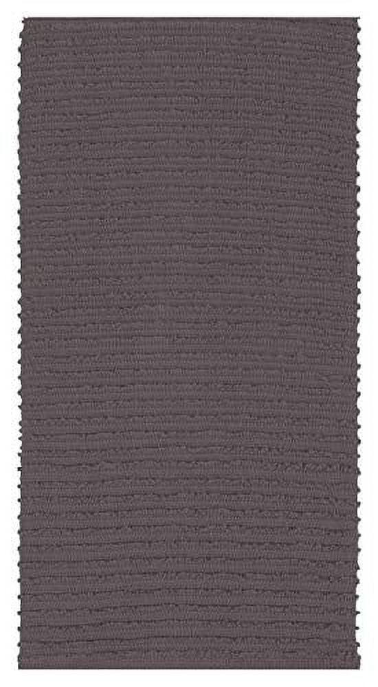 MU Kitchen 100% Cotton Ridged Dishtowel, 18 x 28 Inches