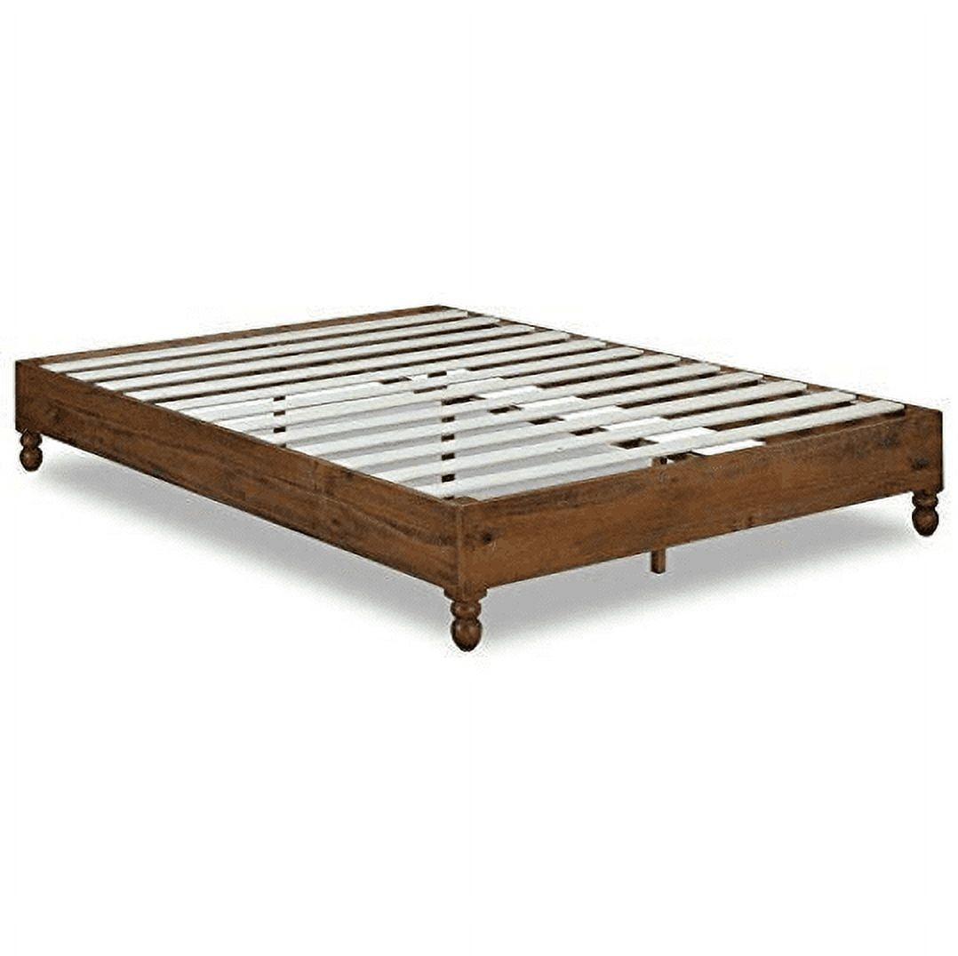 Platform Bed