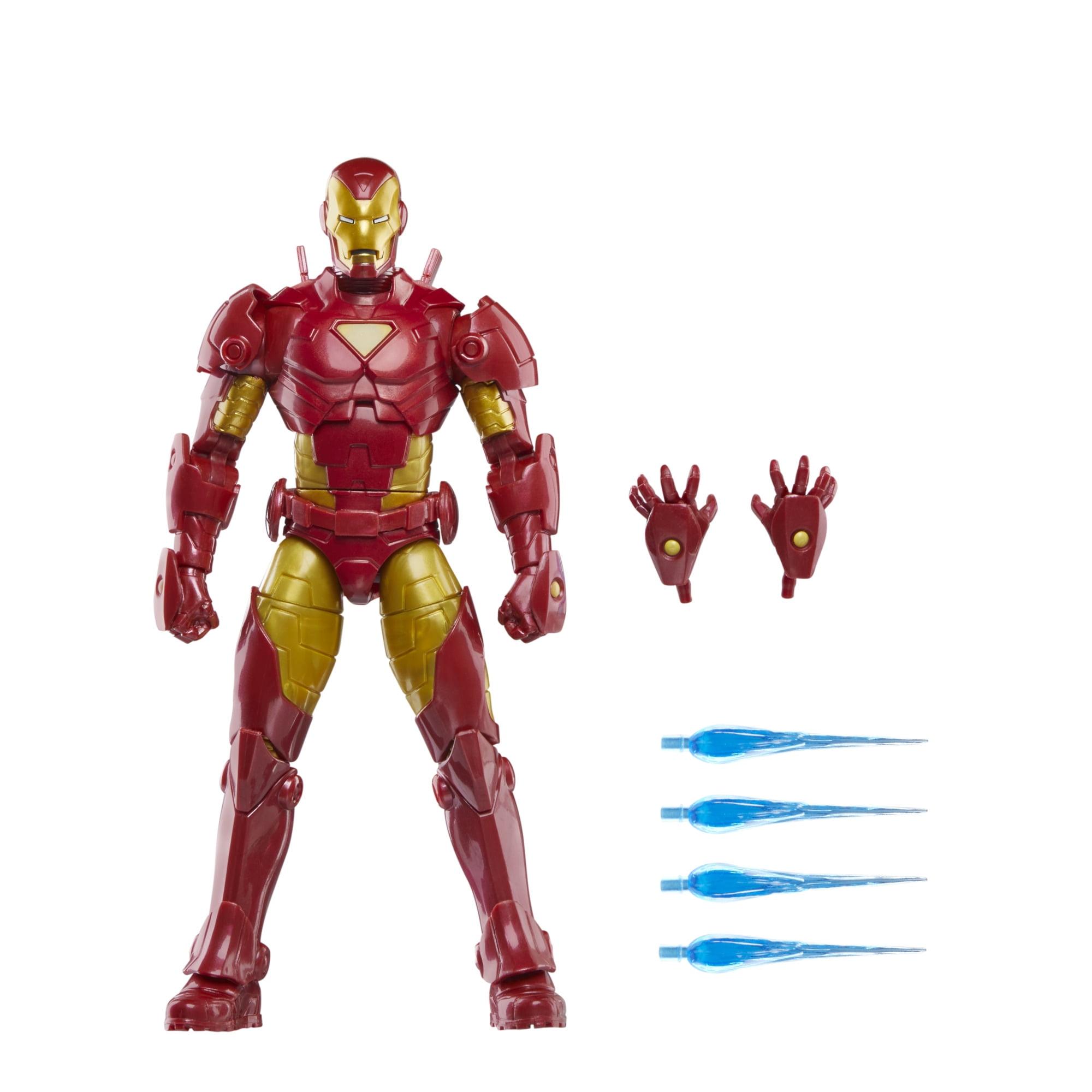 Marvel Legends Iron Man Model 20 6-Inch Action Figure