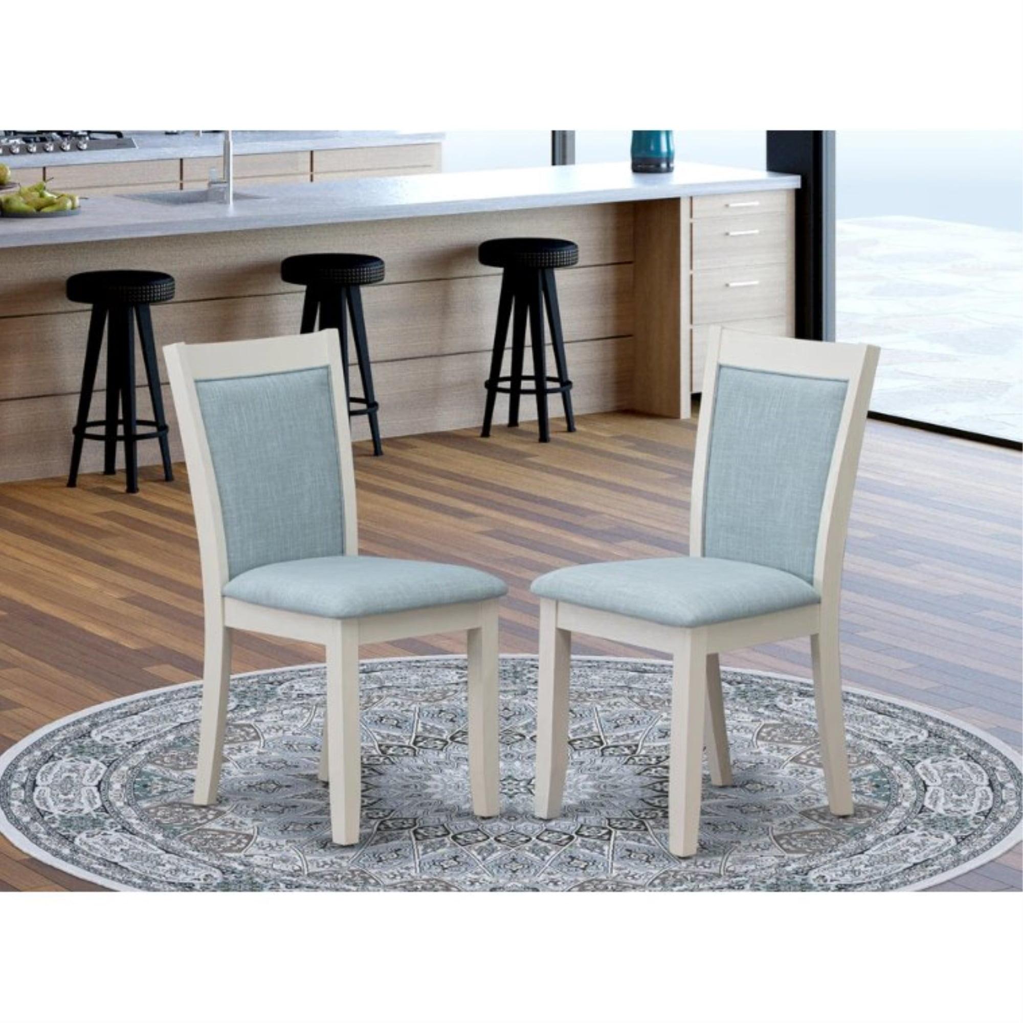 Polen 18'' H Linen Fabric Upholstered Side Chair