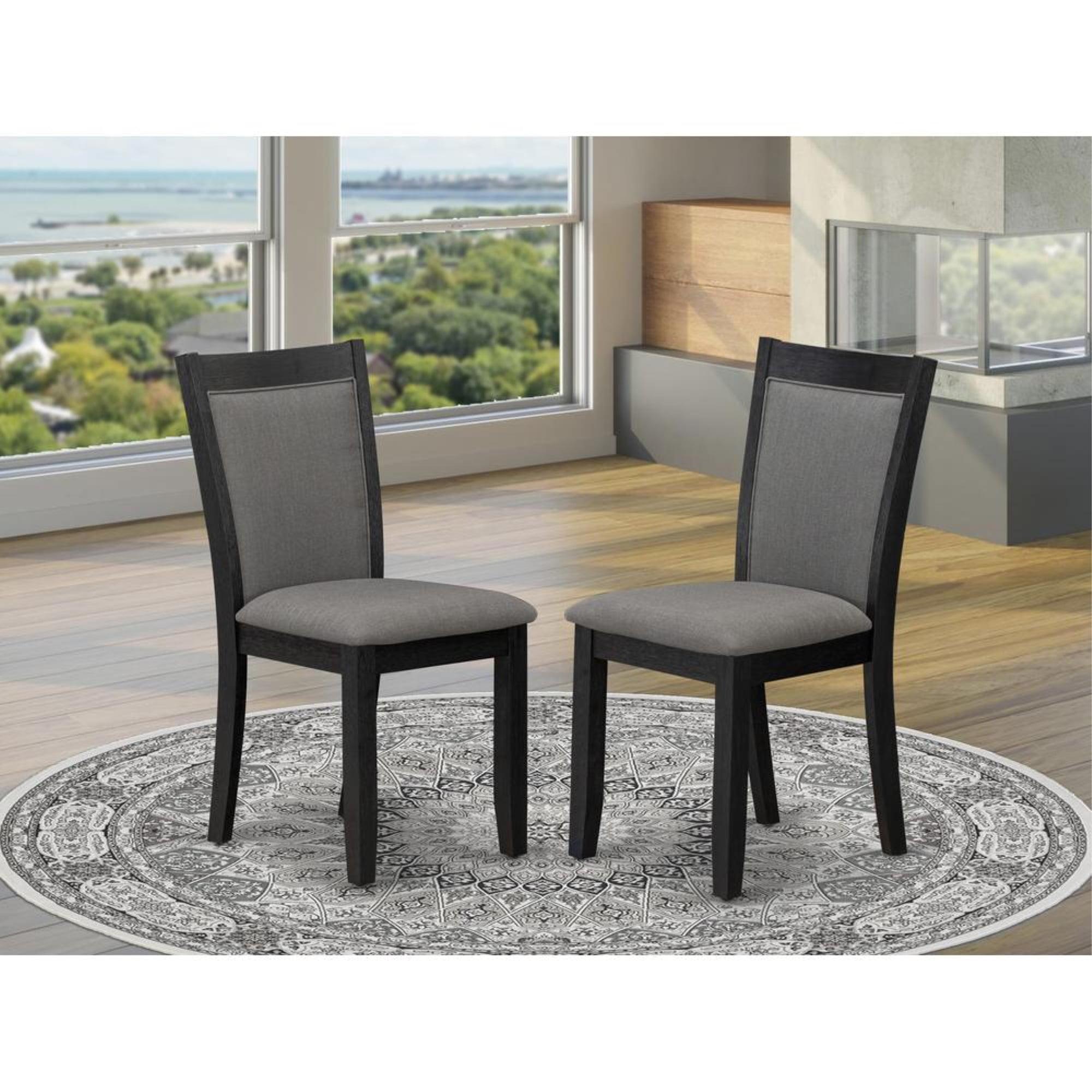 Polen Linen Side Chair