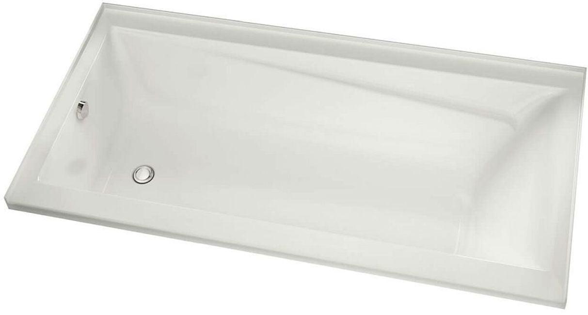 Exhibit 59.75'' x 31.88'' Drop-In Soaking Acrylic Bathtub