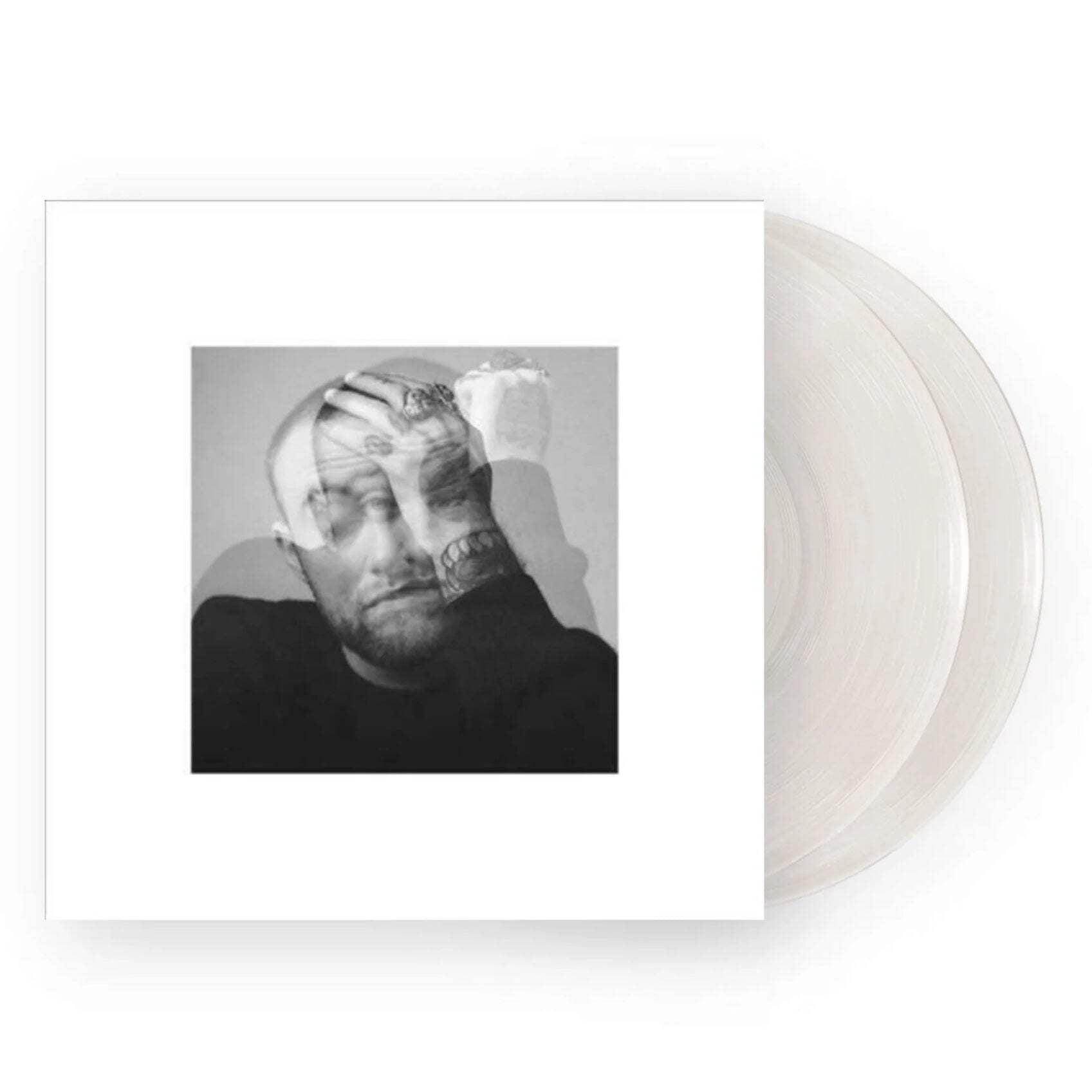 Mac Miller - Circles (Vinyl) (2LP) (Clear)