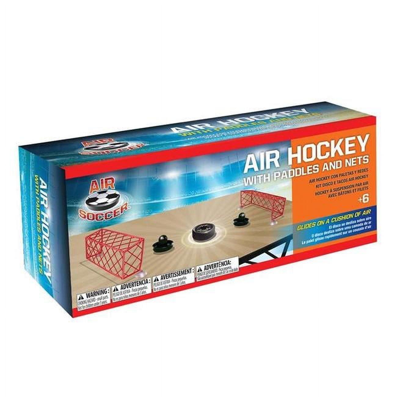 Maccabi Art  Floating Air Hockey Table Set with Paddles & Nets