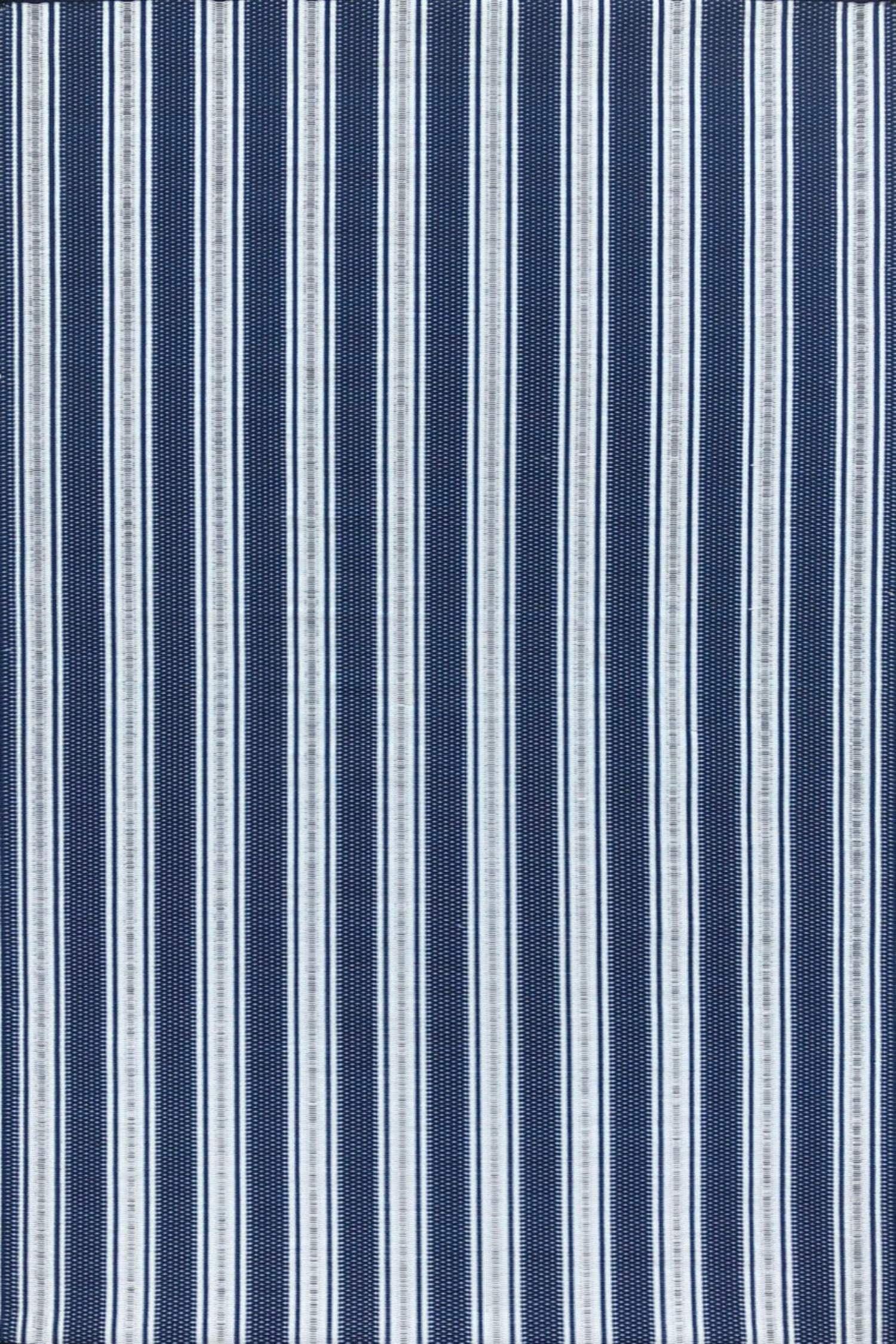 Mad Mats Vertical Stripe Indoor/Outdoor Area Rug