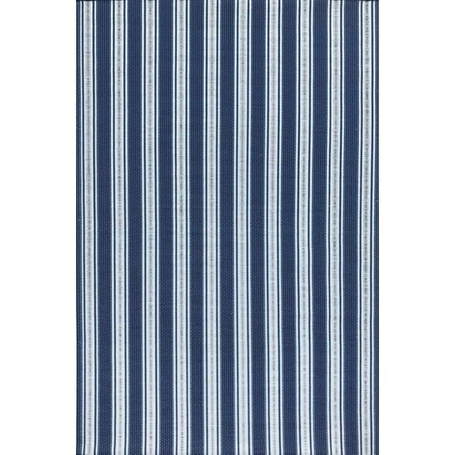 Mad Mats Vertical Stripe Indoor/Outdoor Area Rug
