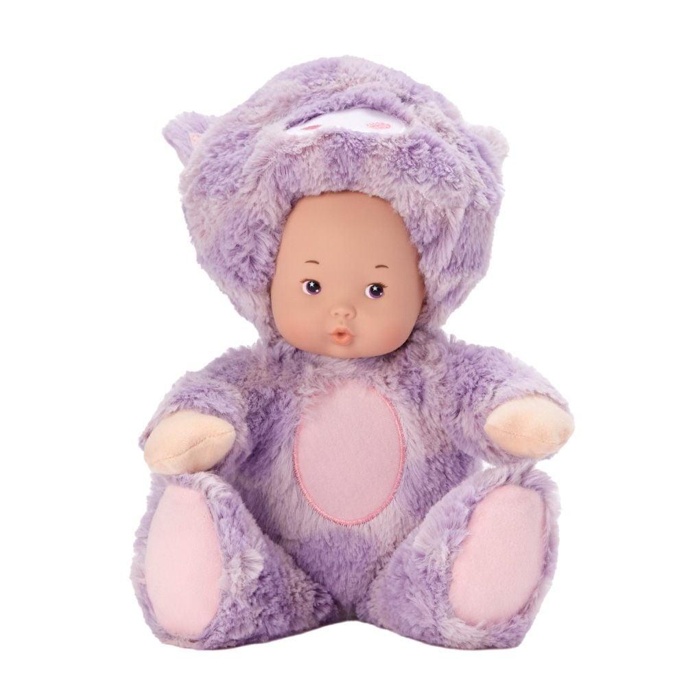 Madame Alexander Peekaboos® Babydoll, Highland Cow, Light Skin Tone