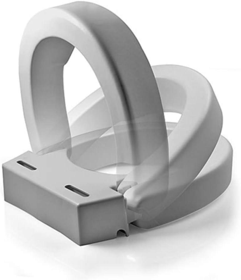 Maddak 1153B Raised Toilet Seat