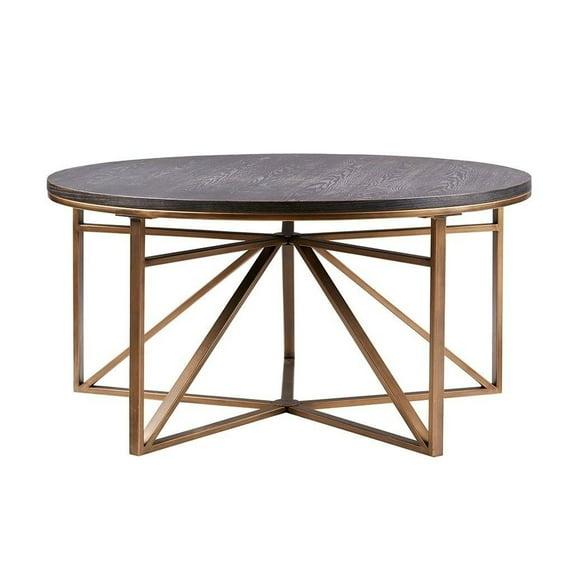 Madison Coffee Table Antique Bronze See below