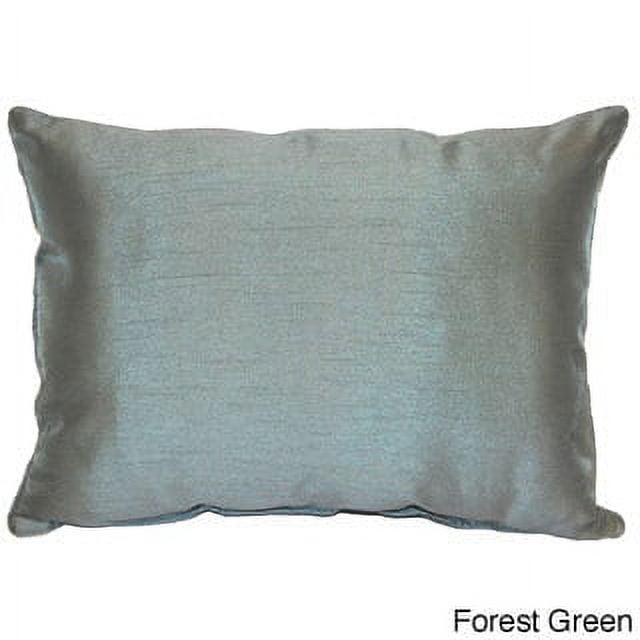 Madison Decorative Pillow Forest Green 12x18