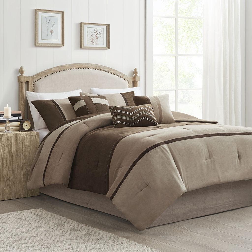 Palisades Microfiber Comforter Set