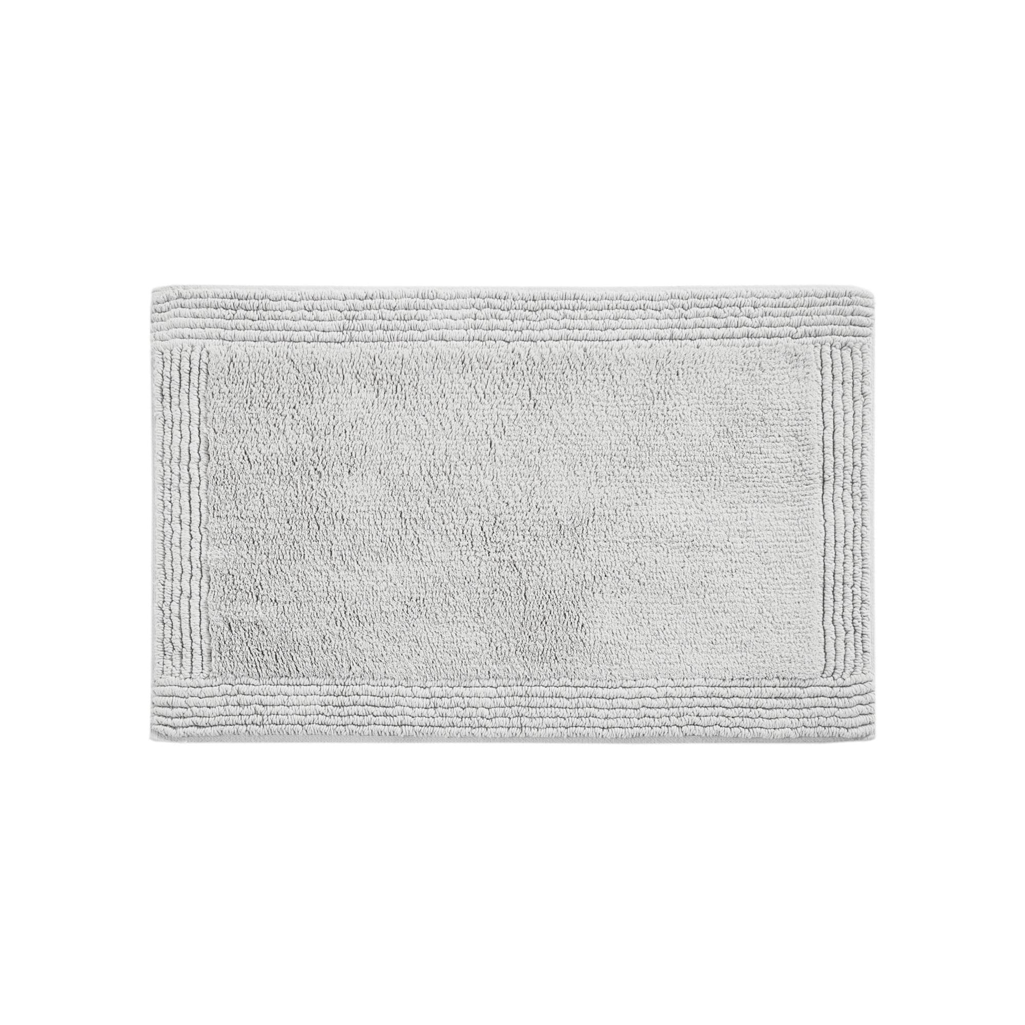 Madison Park Signature Splendor 100% Cotton Tufted 3000 GSM Reversible Bath Rug