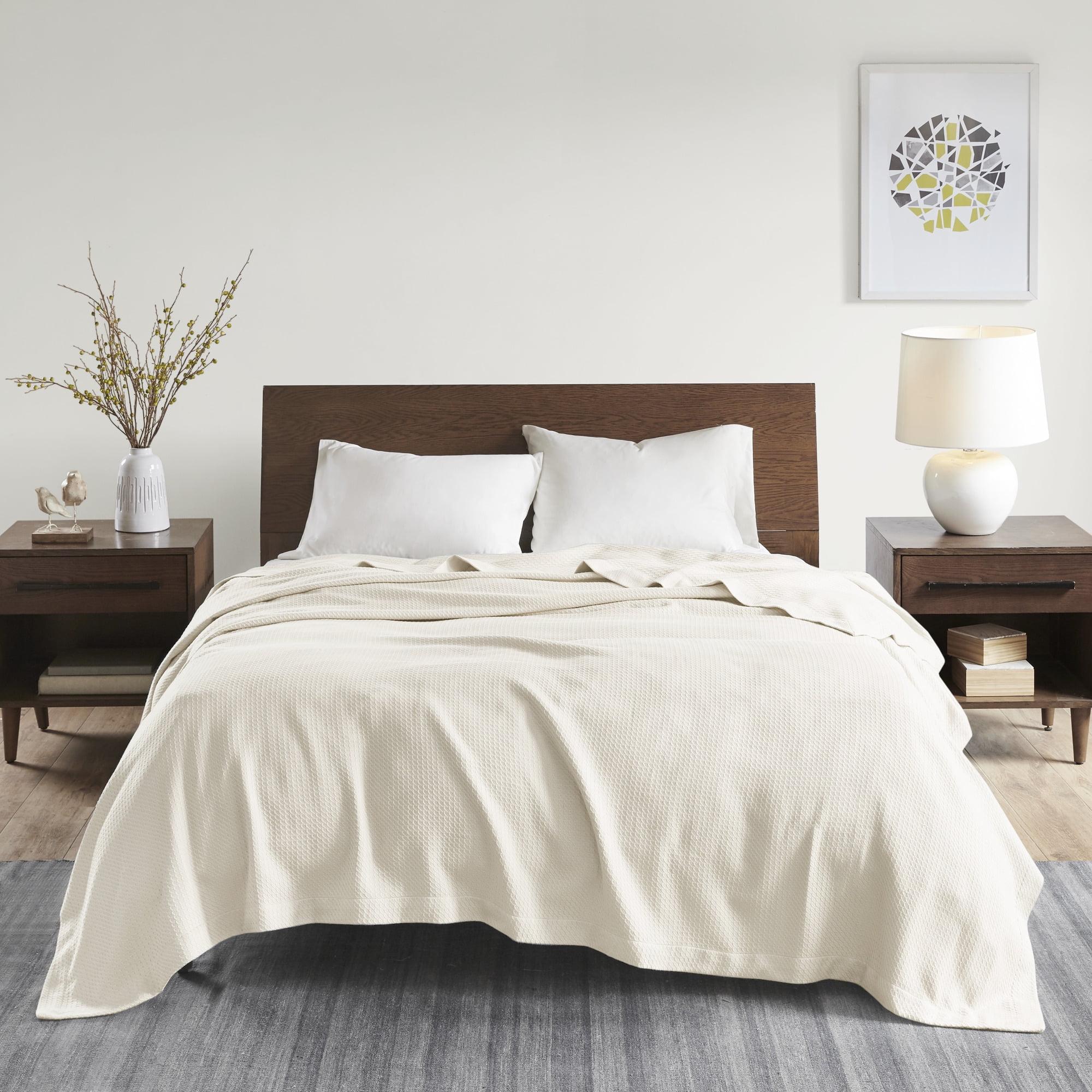 100% Certified Egyptian Cotton Blanket
