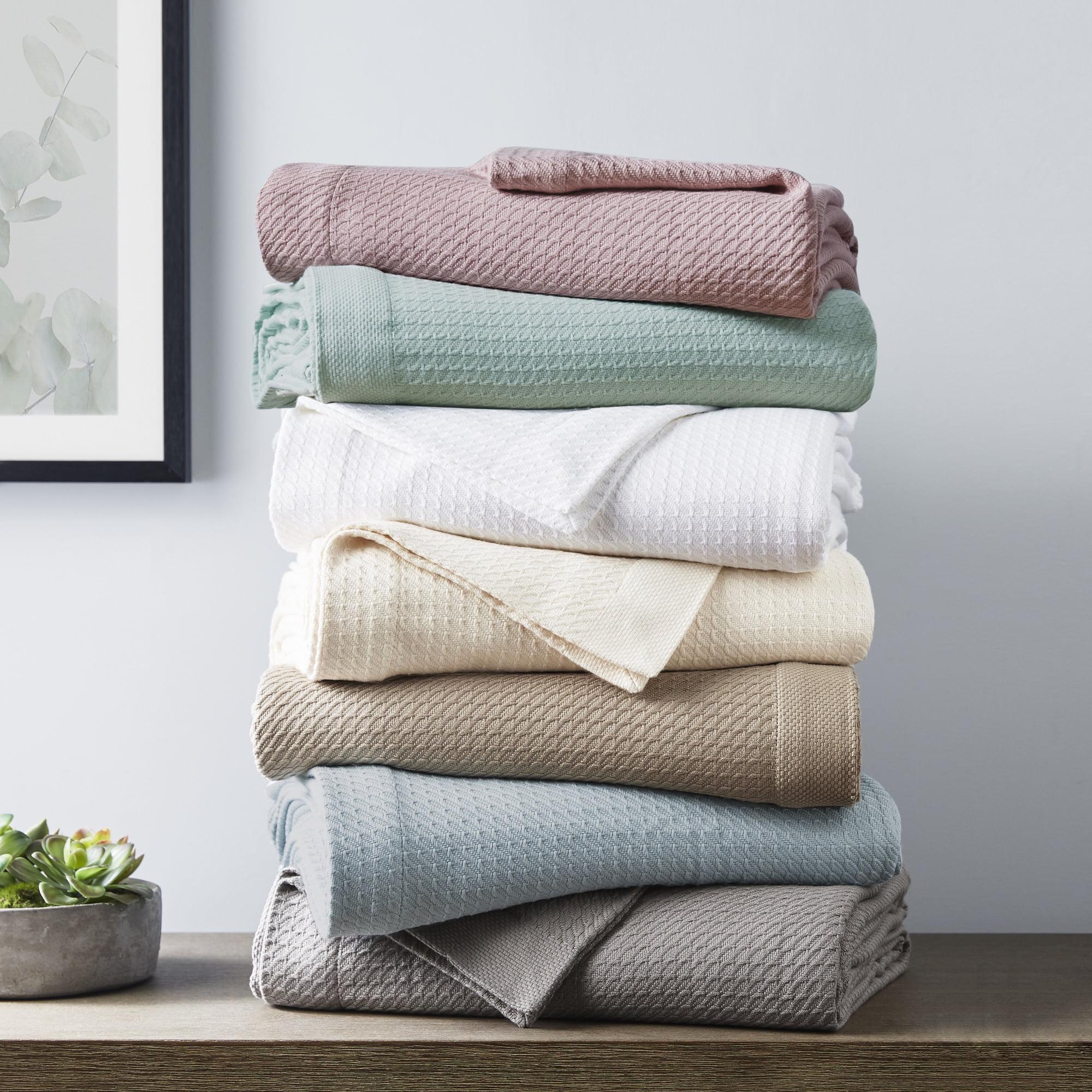 100% Certified Egyptian Cotton Blanket