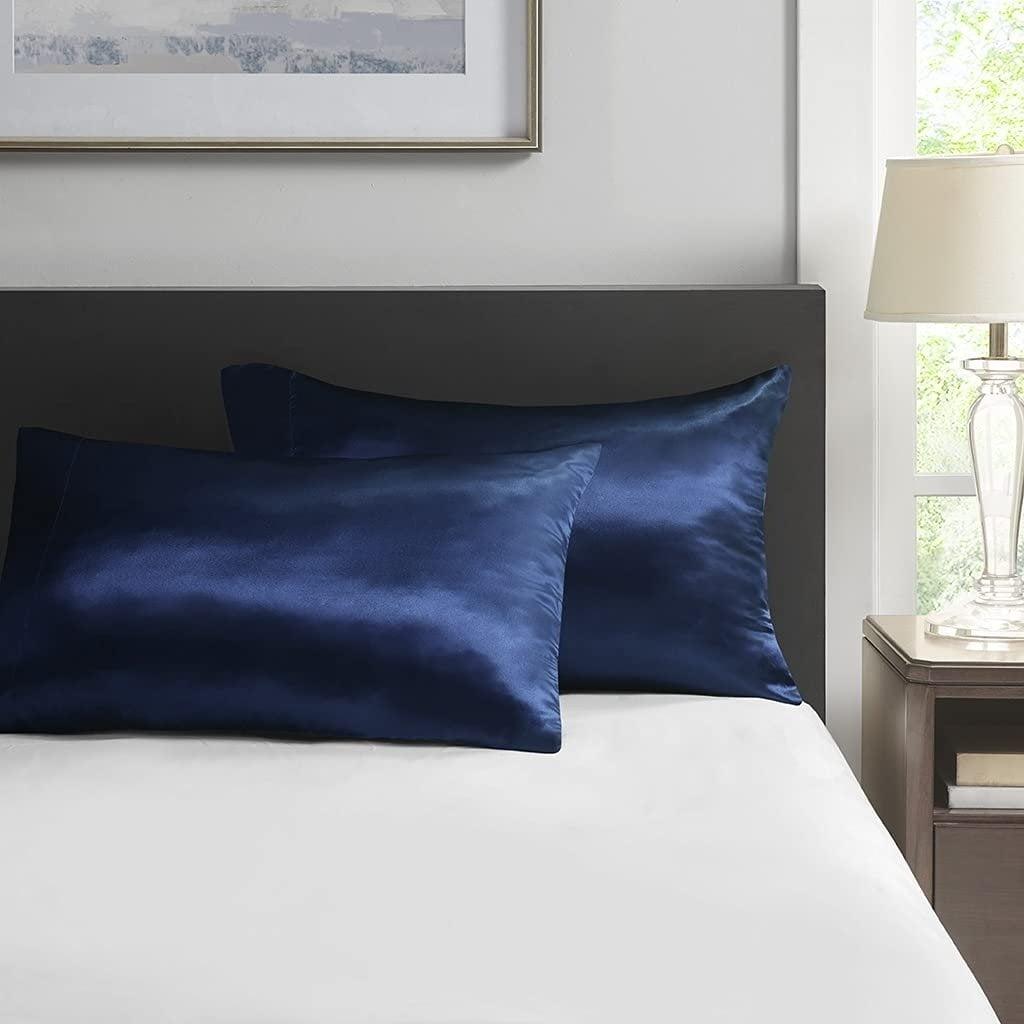 Satin Luxury 2PC Pillowcases (Set of 2)