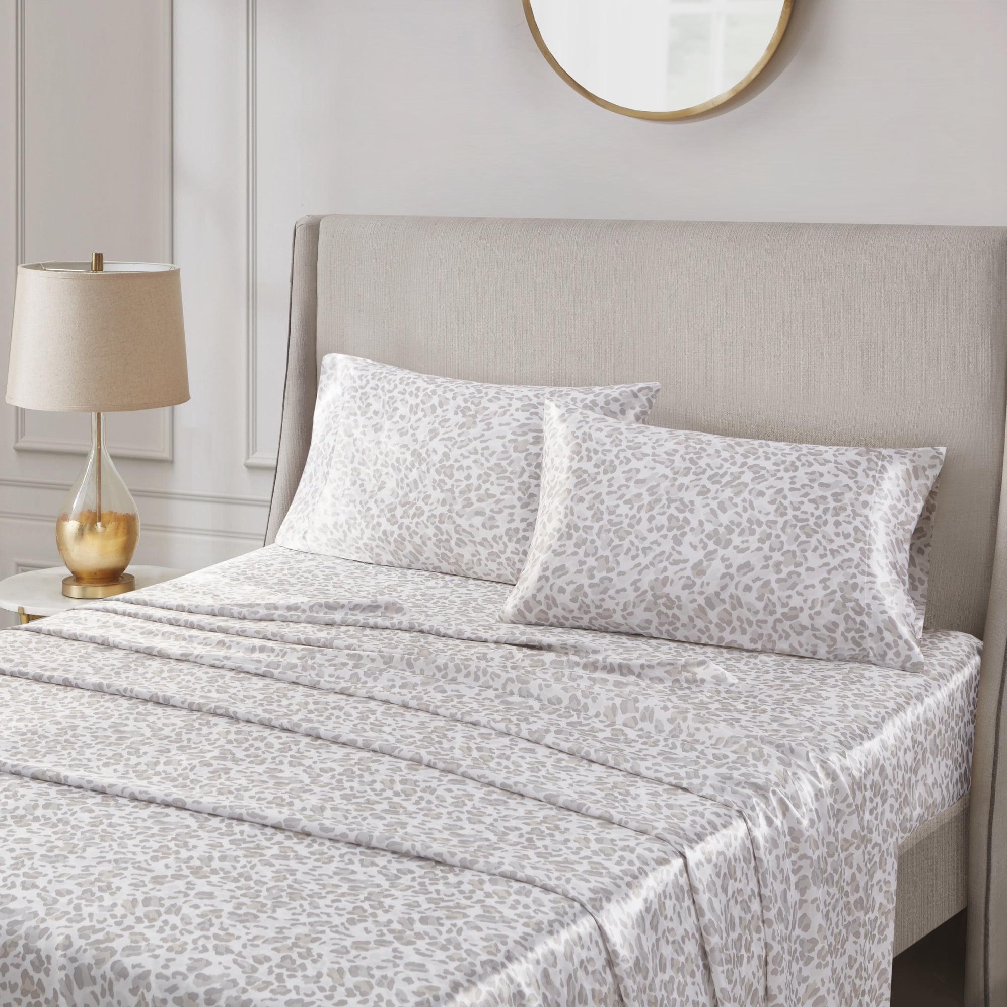 Madison Park Essentials Satin Luxury 2PC Pillowcases (Set of 2)