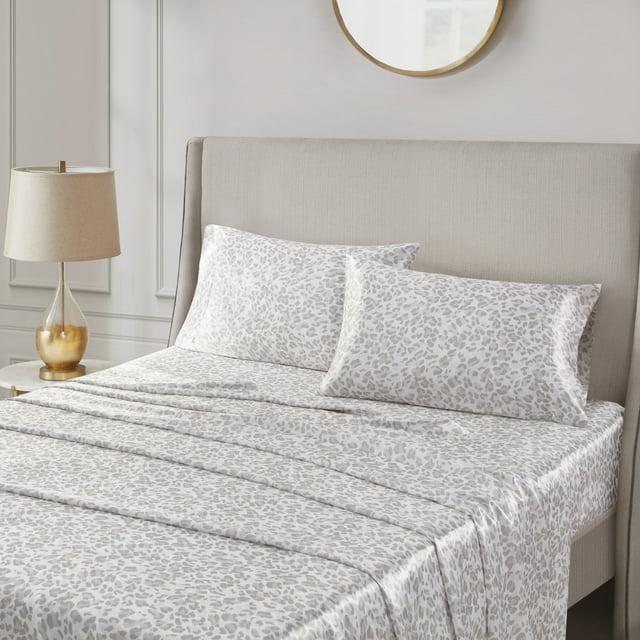 Madison Park Essentials Satin Luxury 2PC Pillowcases (Set of 2)