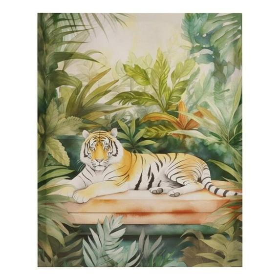 510 Design " Jungle Tiger " by Rene Michel