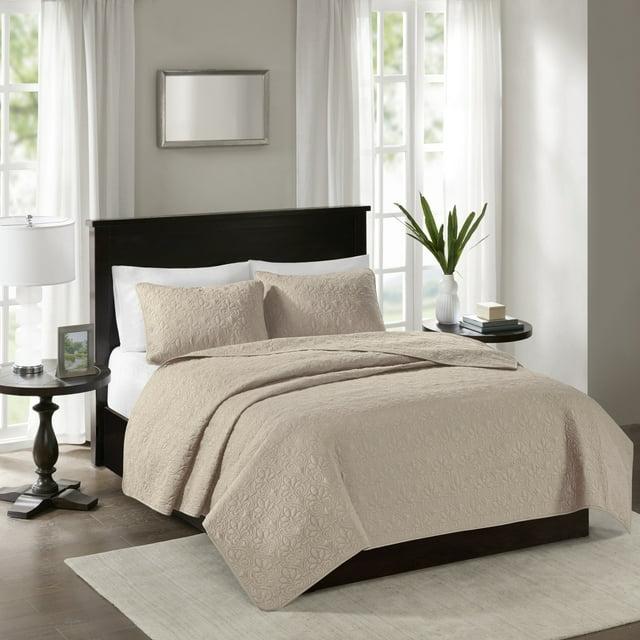 Madison Park Quebec Reversible Quilt Set