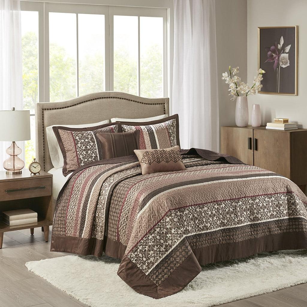 Princeton Reversible Jacquard Bedspread Set