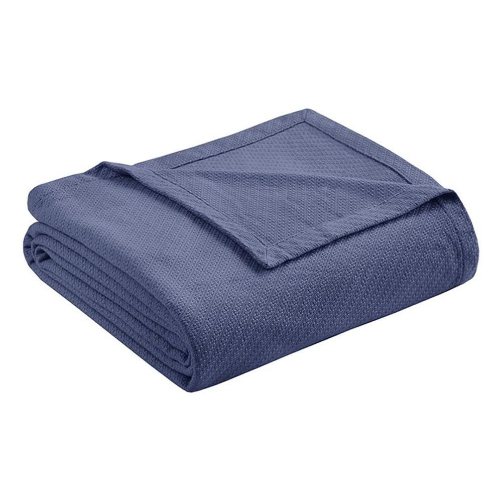 Chelsea Liquid Cotton Blanket