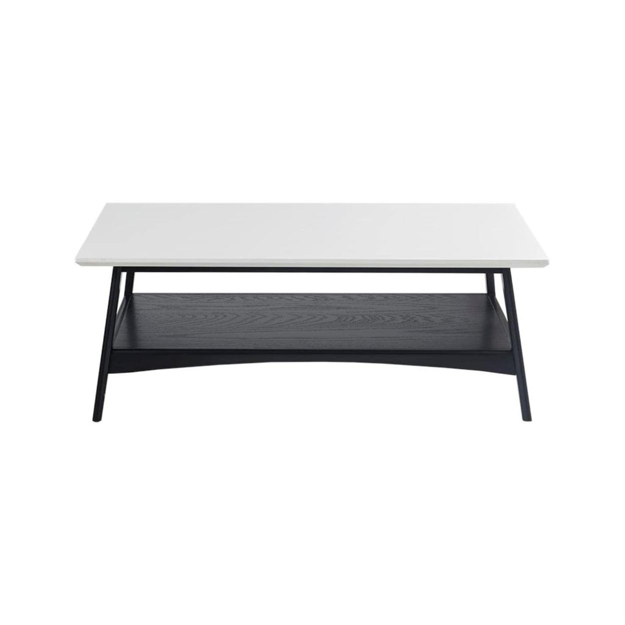 Parker 4 Legs Coffee Table with Storage