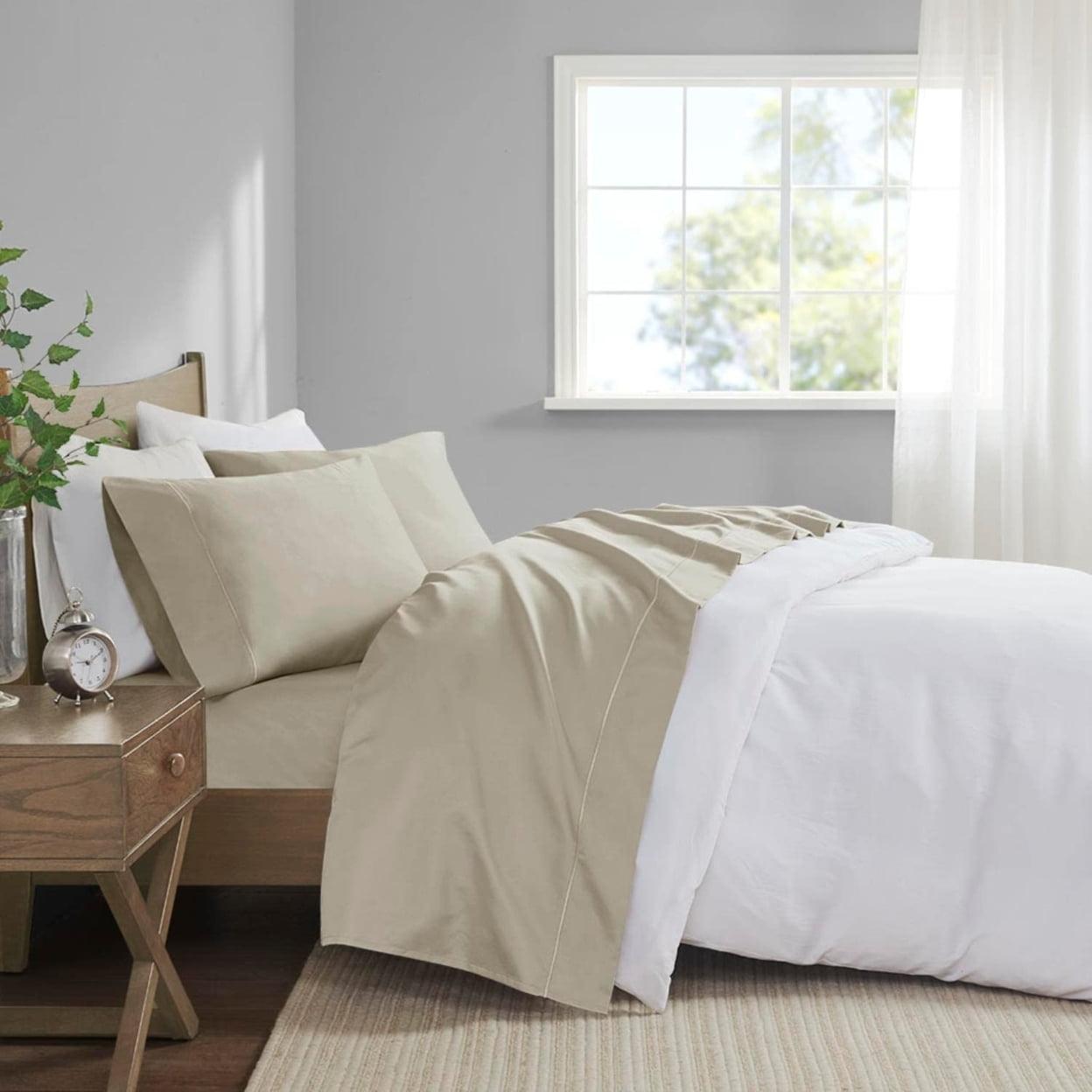 600 Thread Count 100% Pima Cotton Sheet Set