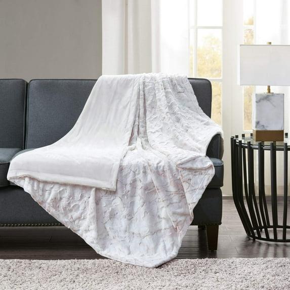 Madison Park Sachi Oversized Throw