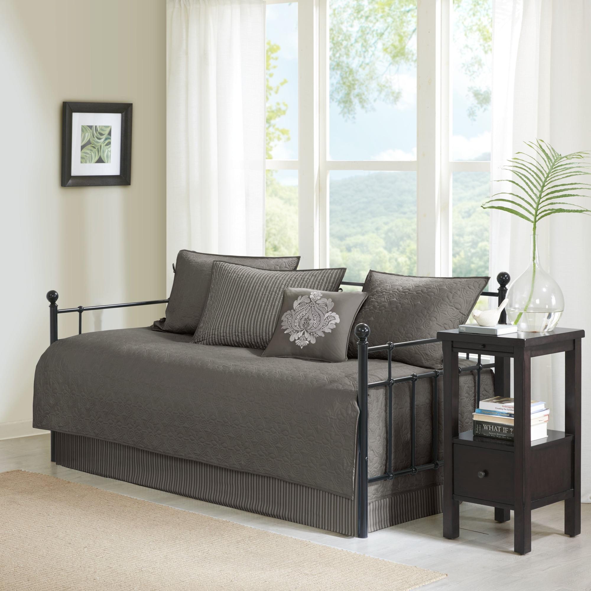 Madison Park Quebec 6 Piece Reversible Daybed Cover Set