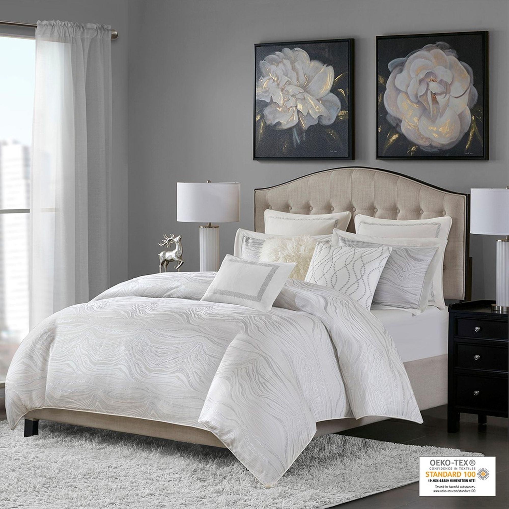 Madison Park Signature Hollywood Glam Comforter Set