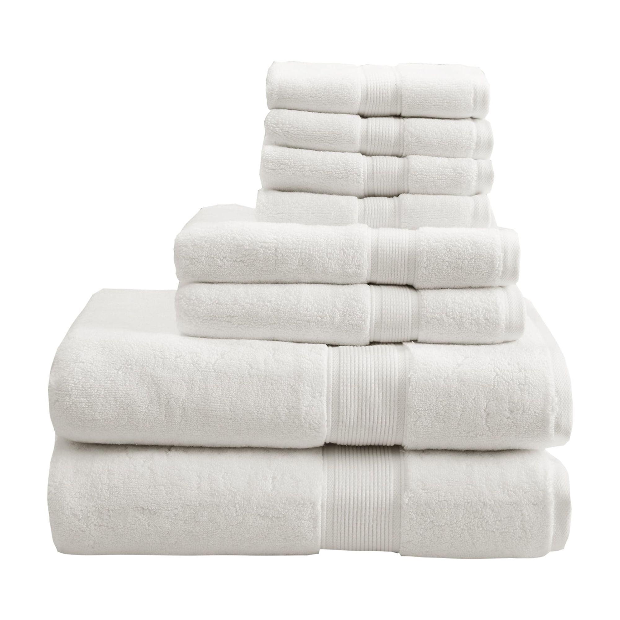 100% Cotton Bath Towels