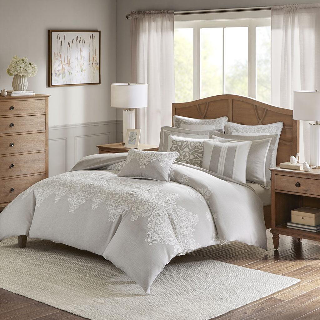 Madison Park Signature Barely There Oversized & Overfilled Comforter Set