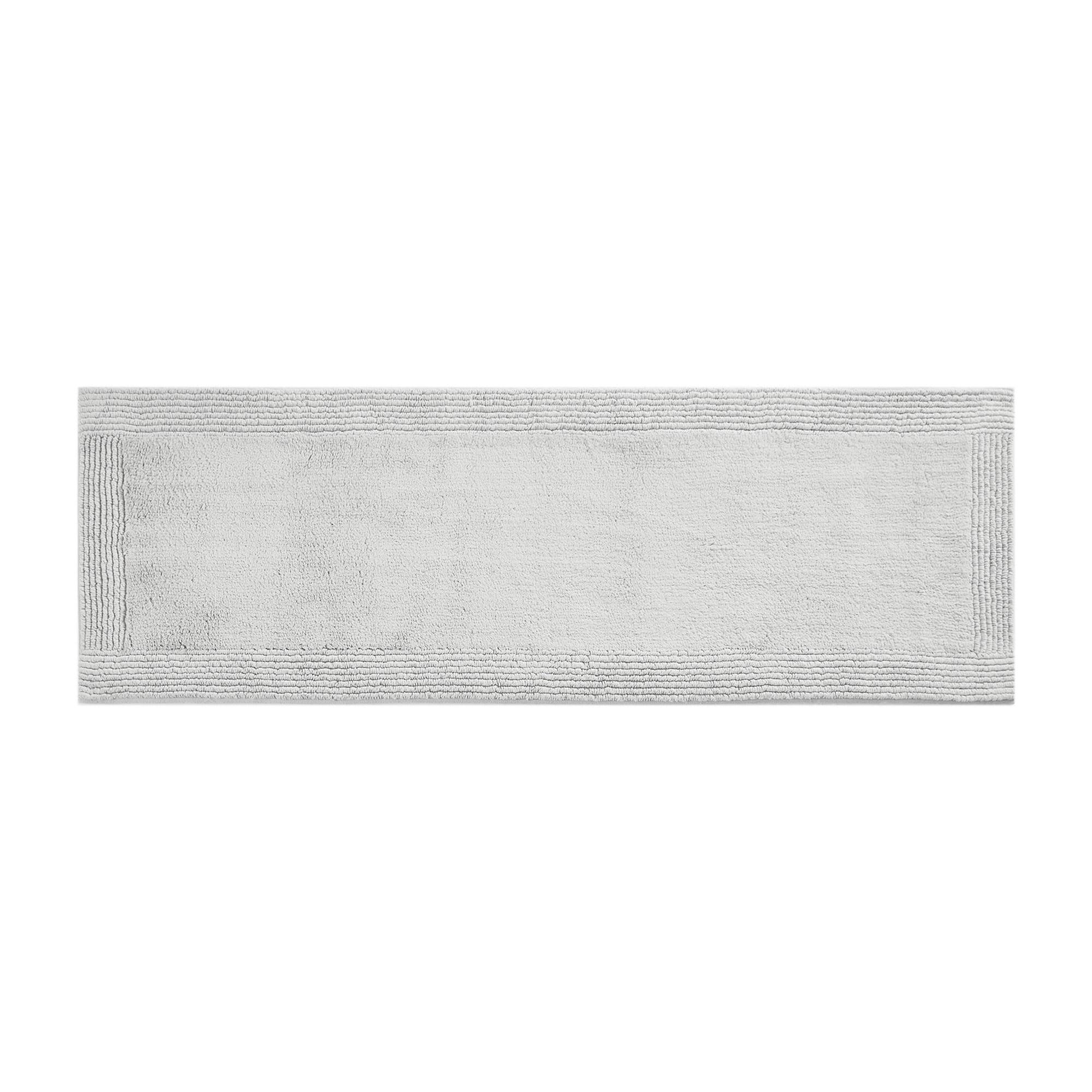 Splendor 100% Cotton Tufted 3000 GSM Reversible Bath Rug