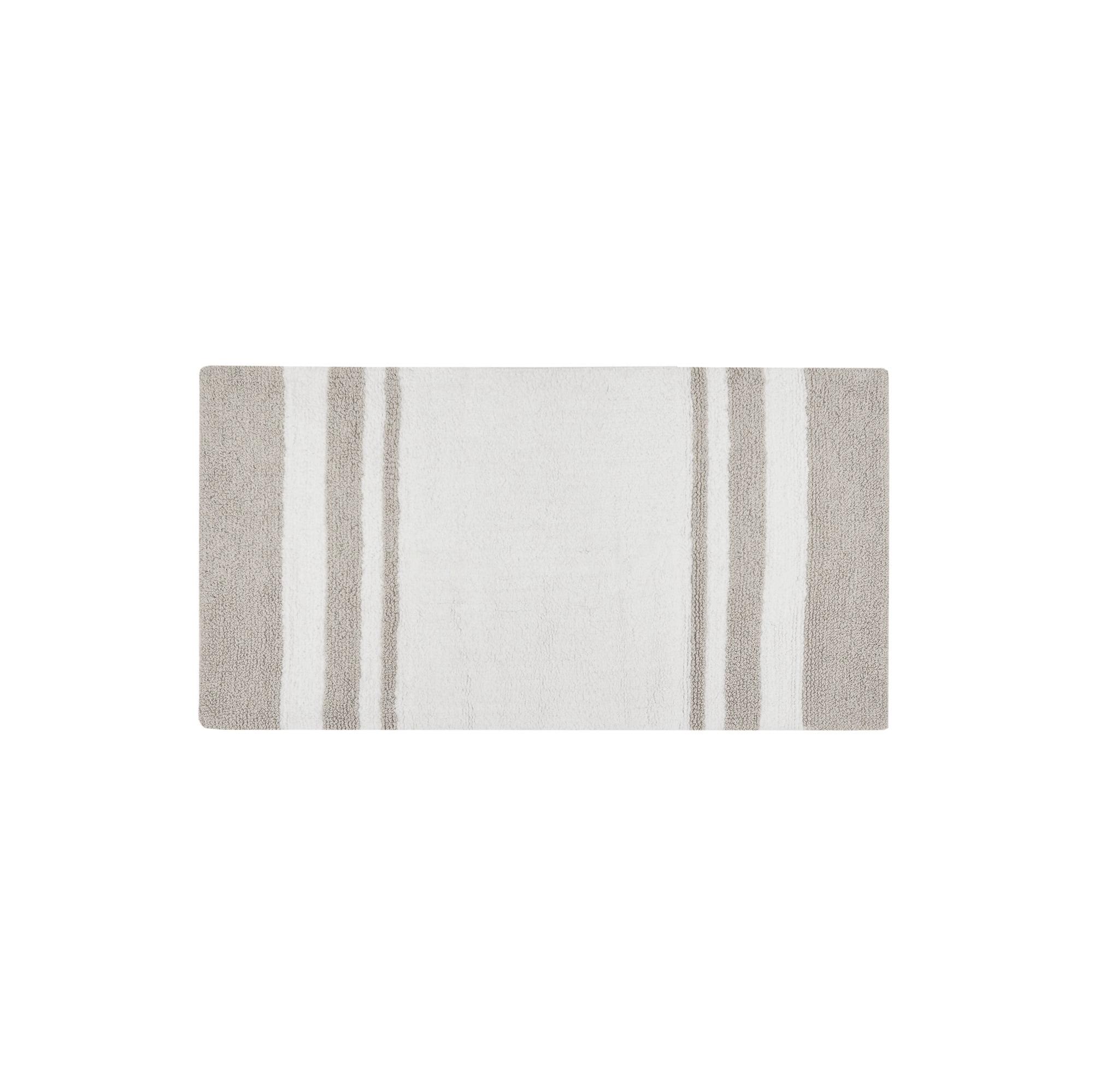 Spa Cotton Reversible Bath Rug