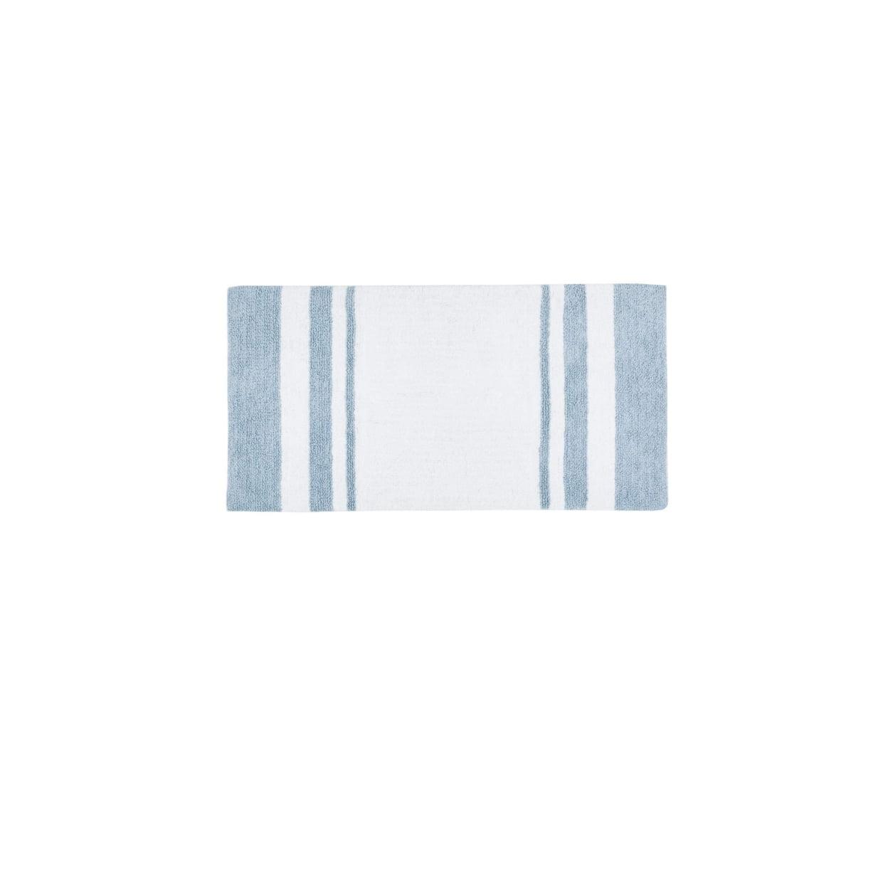 Cotton Reversible Bath Rug