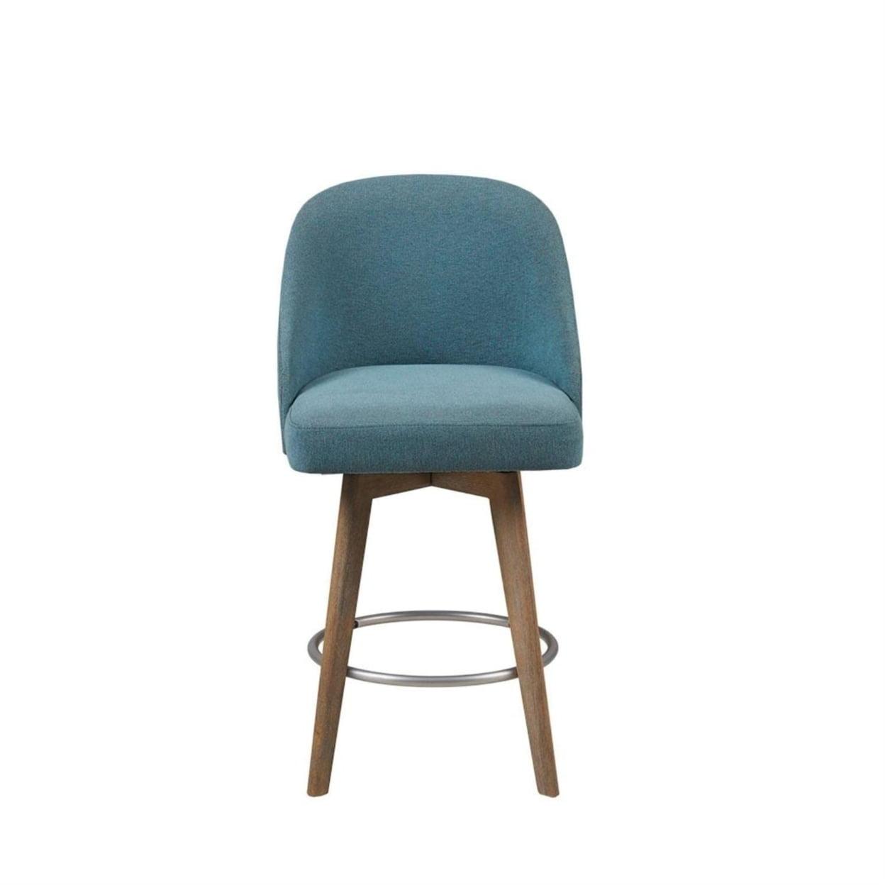 Howard Counter Height Barstool with Swivel Seat - Madison Park